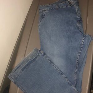 Old Navy bootcut jeans
